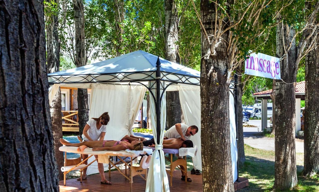 Camping Almissa โอมิช ภายนอก รูปภาพ