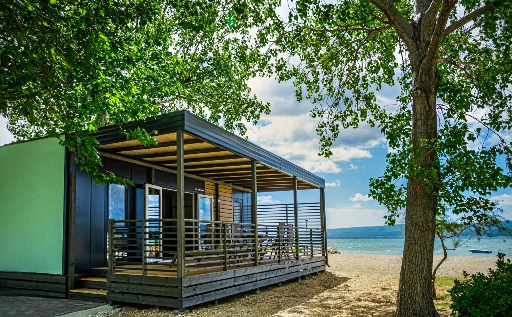 Camping Almissa โอมิช ภายนอก รูปภาพ