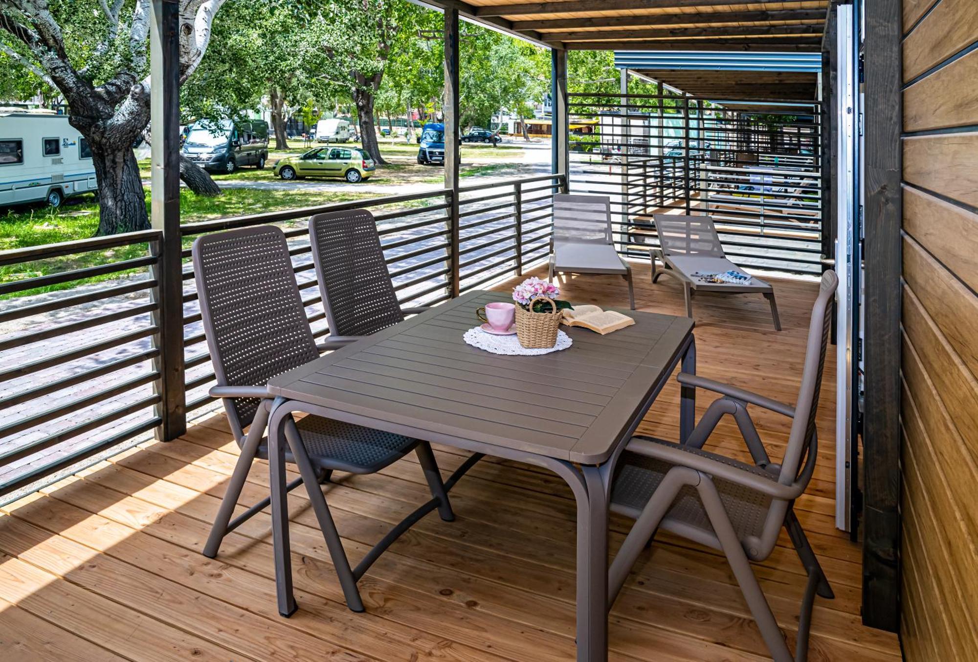 Camping Almissa โอมิช ภายนอก รูปภาพ