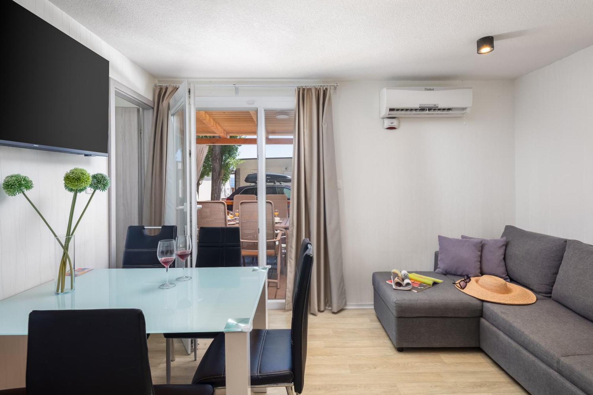 Camping Almissa โอมิช ห้อง รูปภาพ