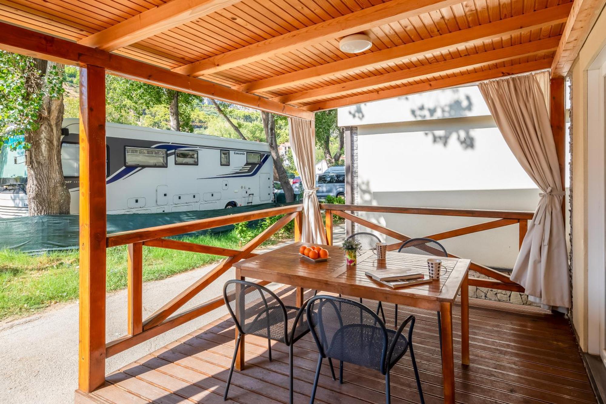 Camping Almissa โอมิช ห้อง รูปภาพ