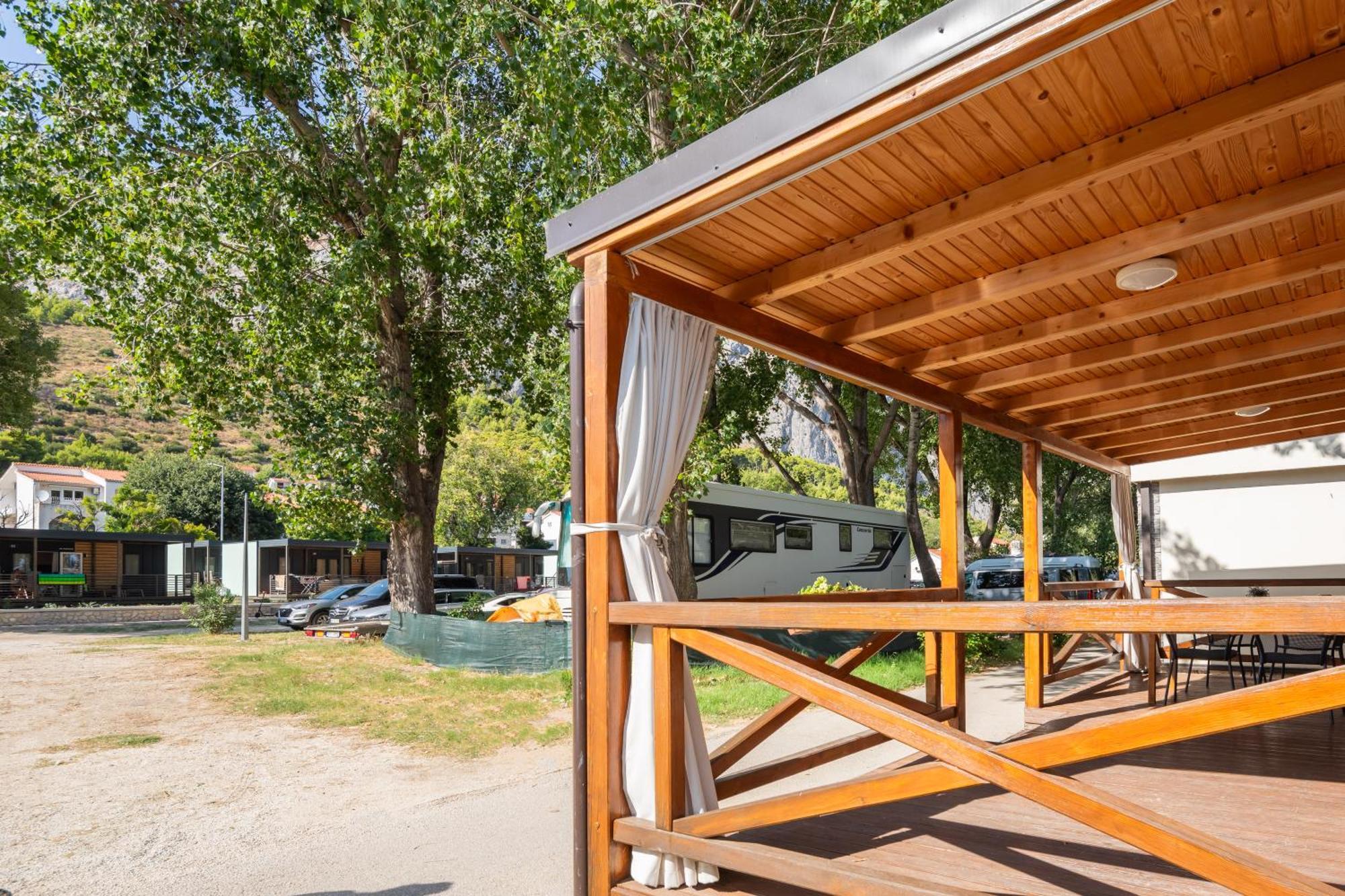 Camping Almissa โอมิช ห้อง รูปภาพ
